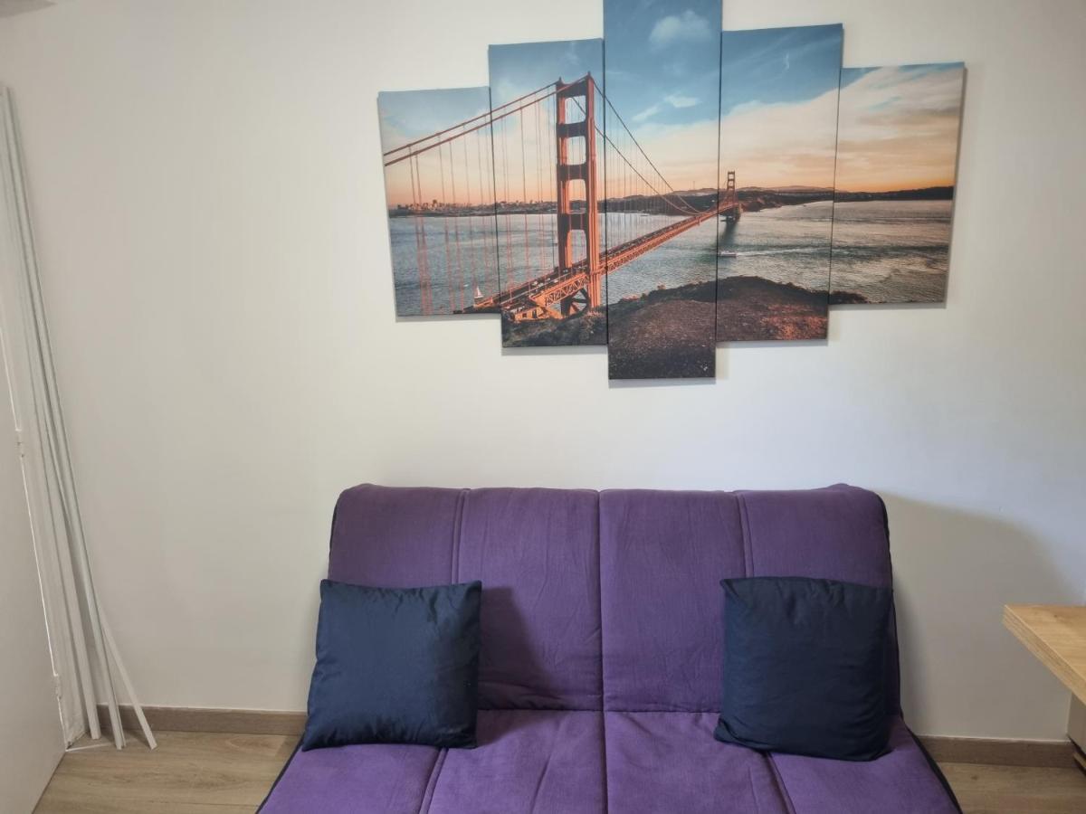 Studio Antibes Esterno foto